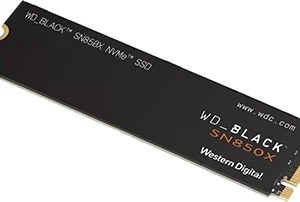 WD_BLACK SN850X NVMe™ SSD