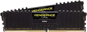 Corsair Vengeance LPX 16 GB DDR4 RAM 3600 MHz